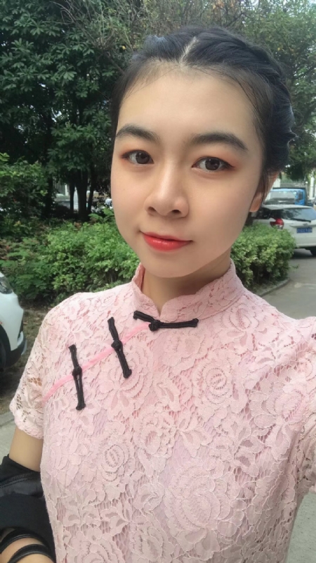 杨女士的第一张照片--香港上门女婿服务网