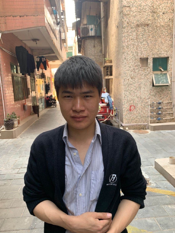 冷琥的第一张照片--香港上门女婿服务网