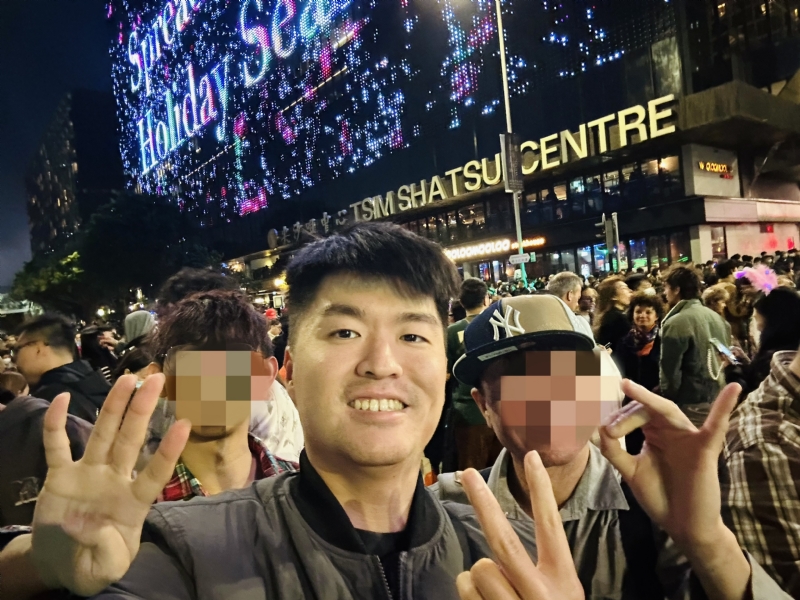 Jason的第一张照片--香港上门女婿服务网